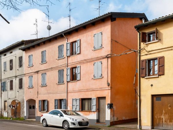 casa indipendente in vendita a Rio Saliceto