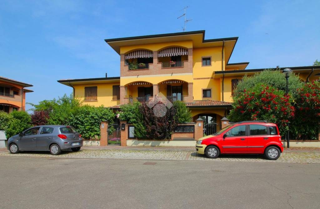 appartamento in vendita a Rio Saliceto