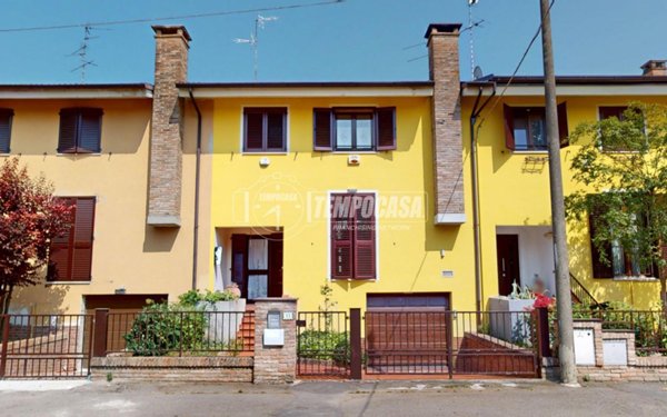 appartamento in vendita a Rio Saliceto