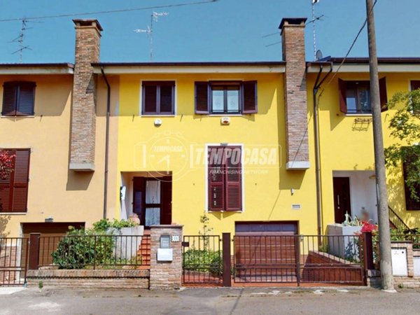 casa indipendente in vendita a Rio Saliceto