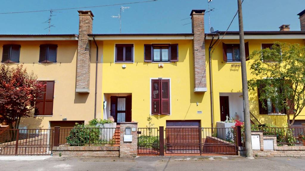 casa indipendente in vendita a Rio Saliceto