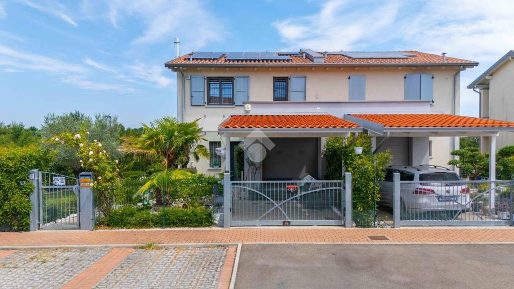 casa indipendente in vendita a Rio Saliceto