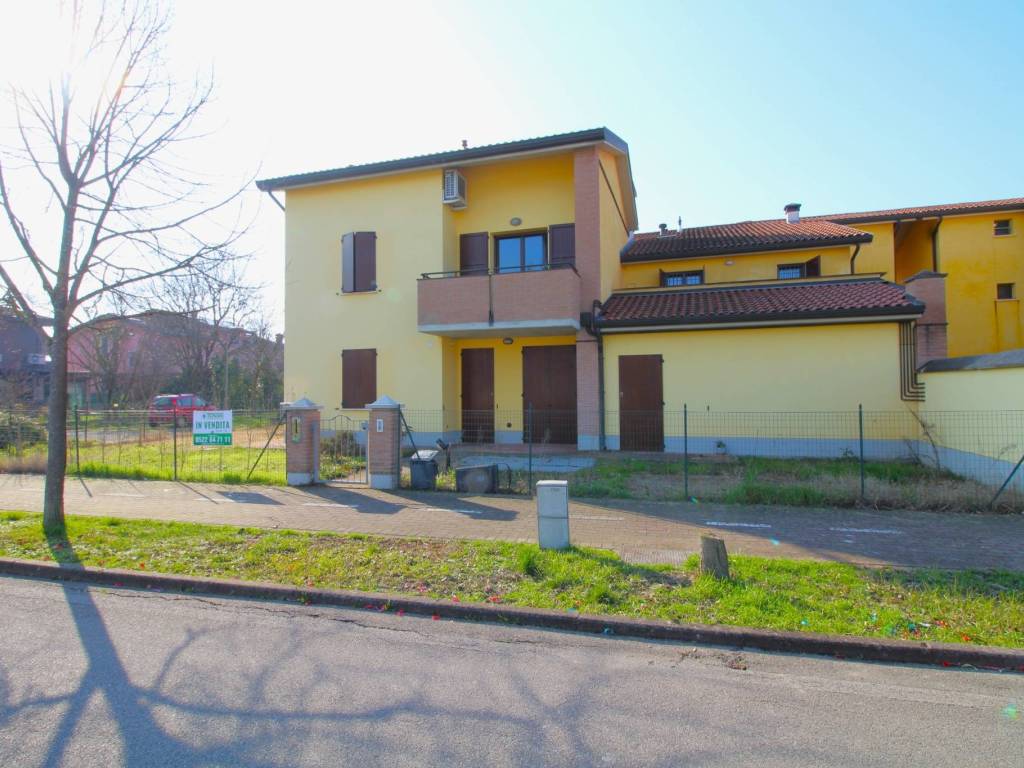 appartamento in vendita a Rio Saliceto