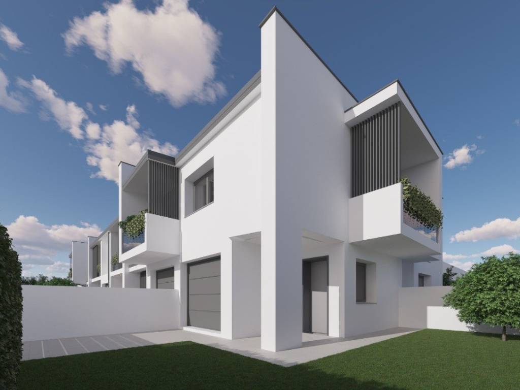 appartamento in vendita a Rio Saliceto