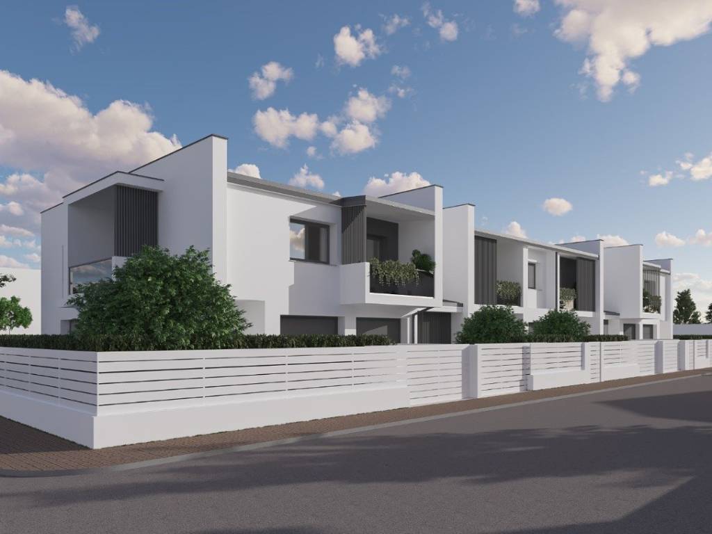 appartamento in vendita a Rio Saliceto