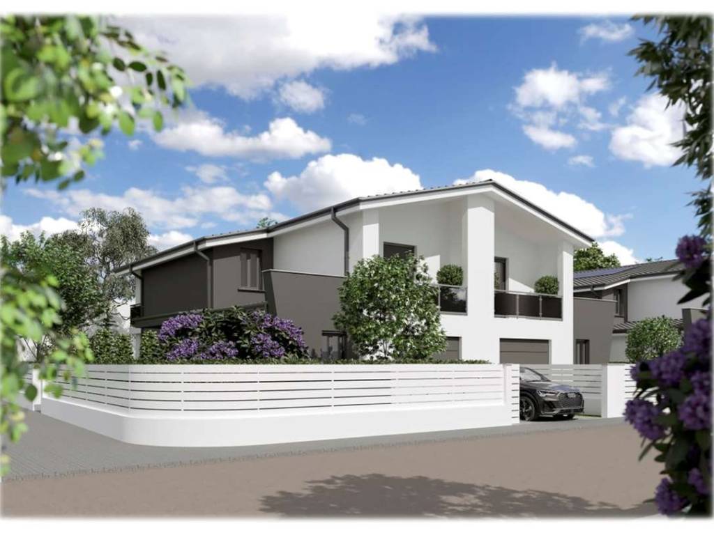 casa indipendente in vendita a Rio Saliceto