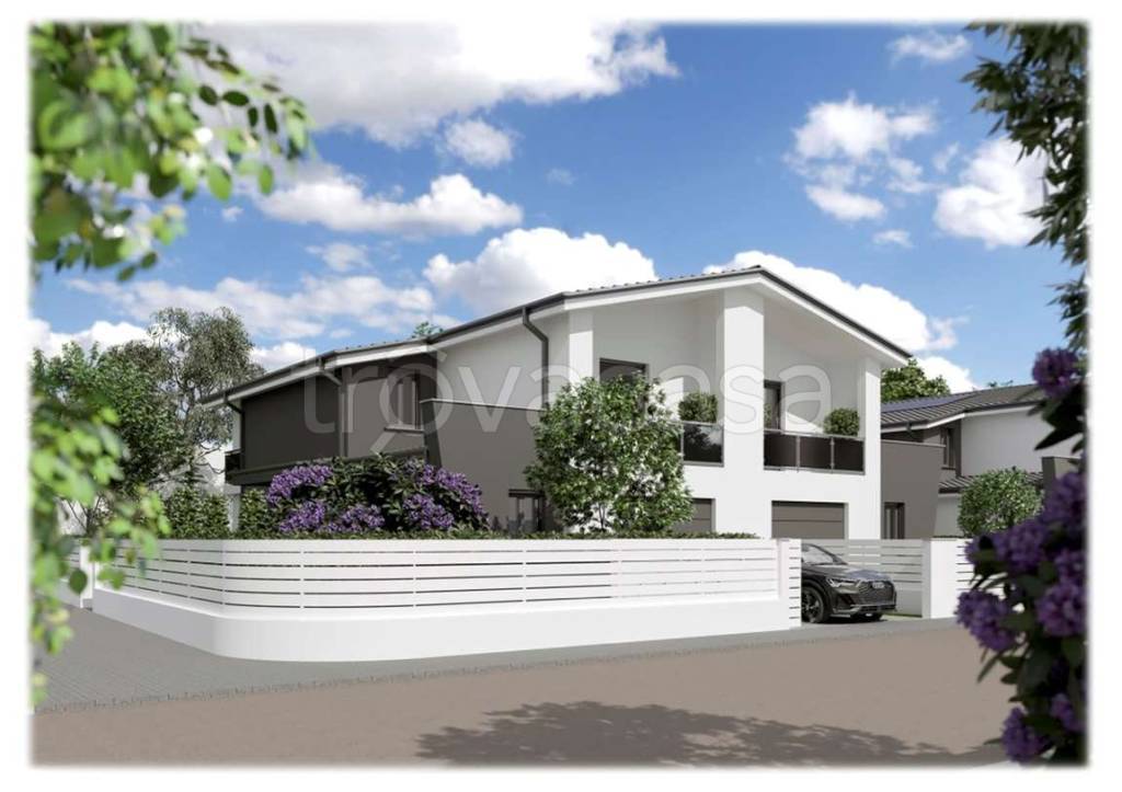 casa indipendente in vendita a Rio Saliceto