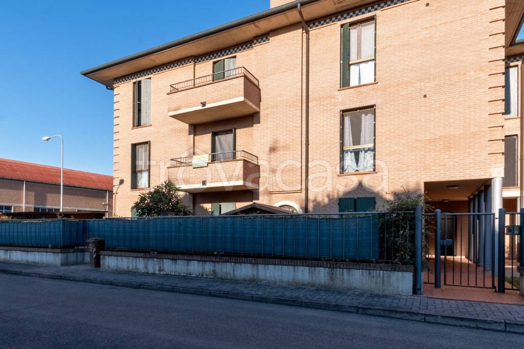appartamento in vendita a Rio Saliceto