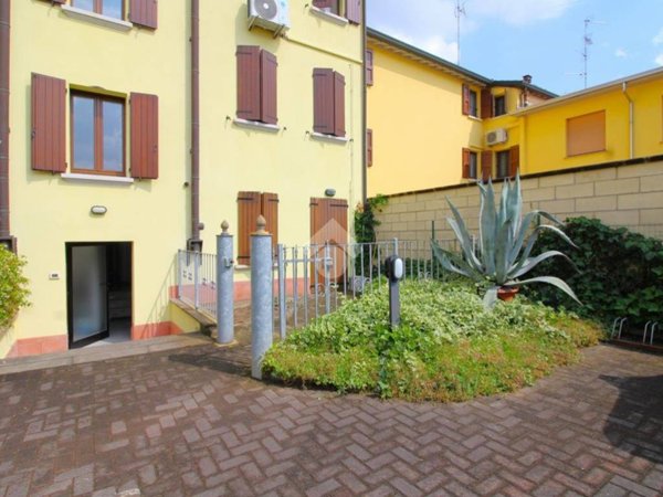 appartamento in vendita a Rio Saliceto
