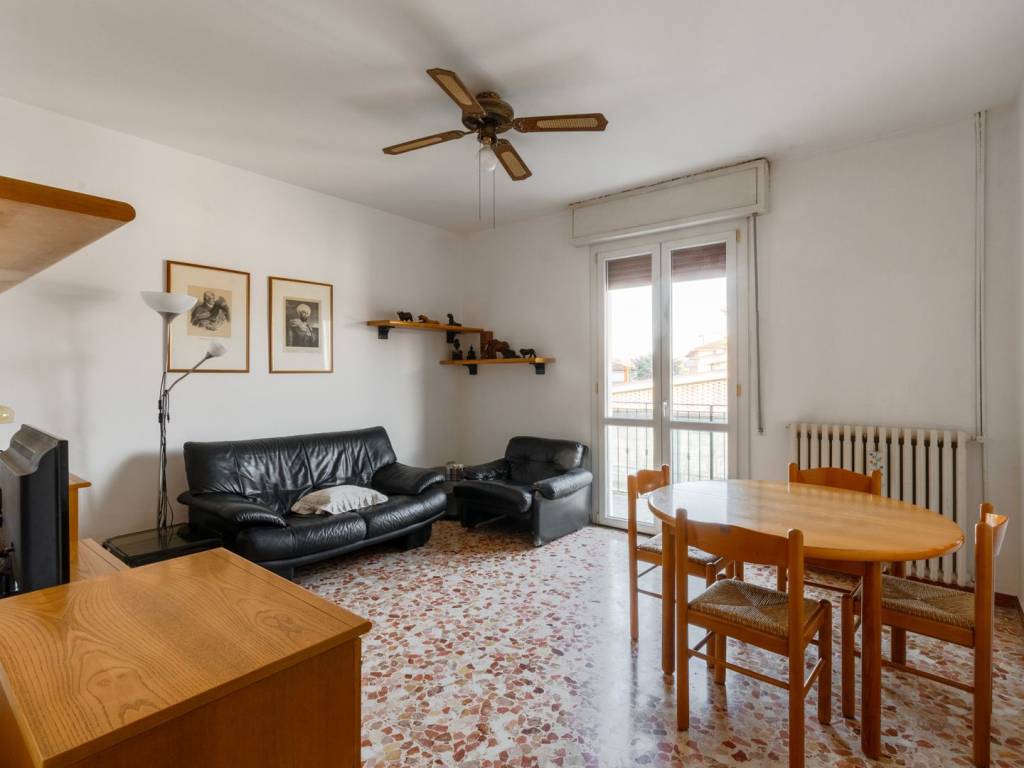 appartamento in vendita a Rio Saliceto