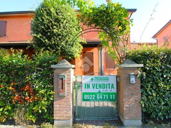 casa indipendente in vendita a Rio Saliceto