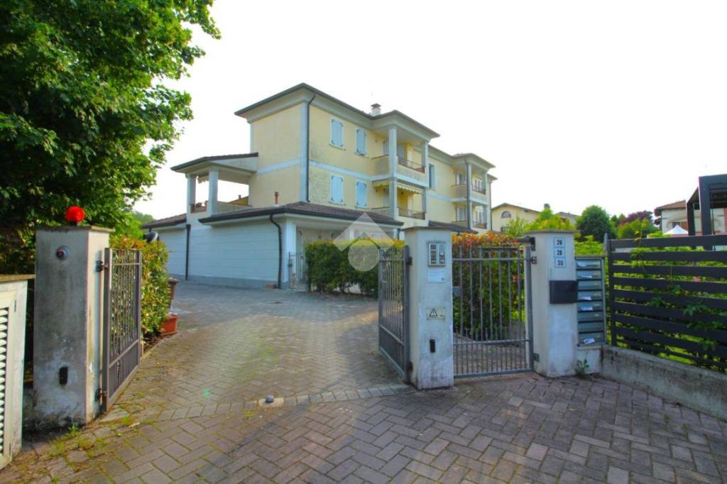 appartamento in vendita a Rio Saliceto