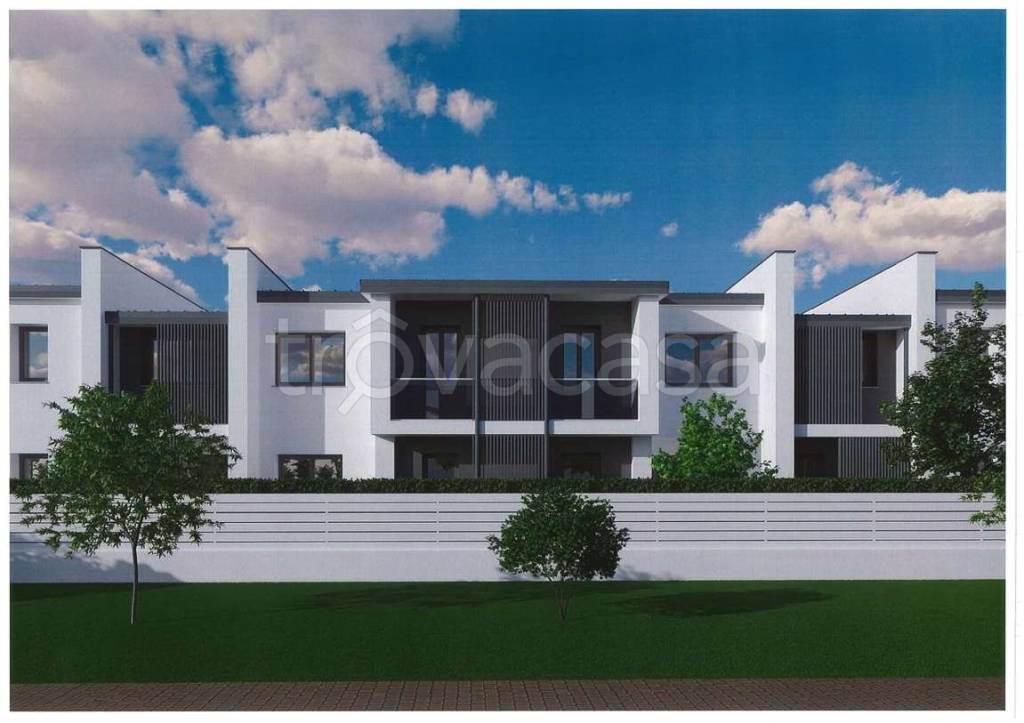 appartamento in vendita a Rio Saliceto