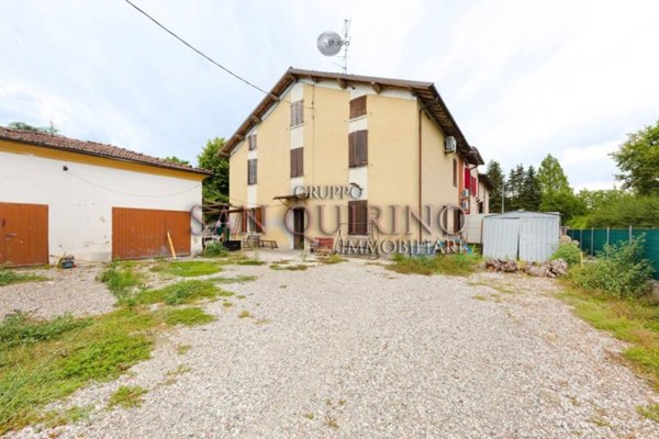 casa indipendente in vendita a Rio Saliceto in zona San Lodovico