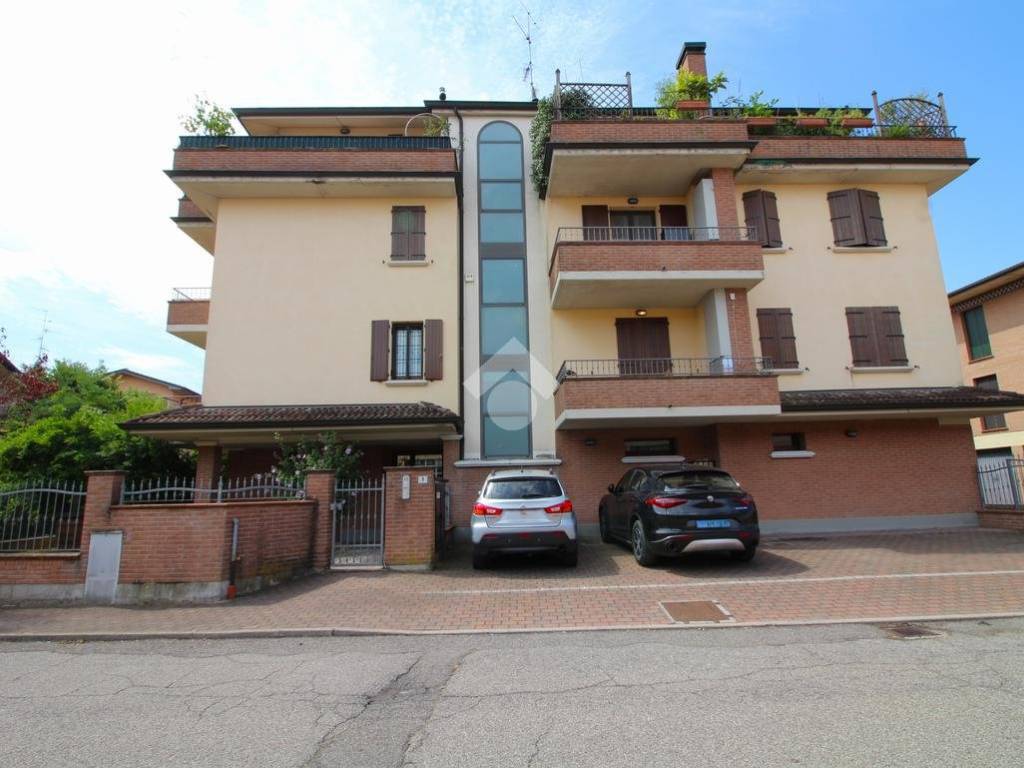 appartamento in vendita a Rio Saliceto