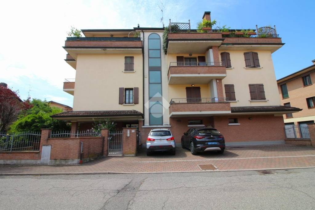 appartamento in vendita a Rio Saliceto