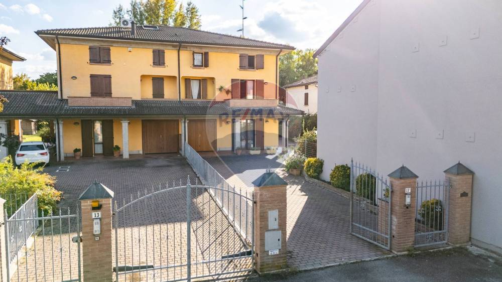 casa indipendente in vendita a Rio Saliceto