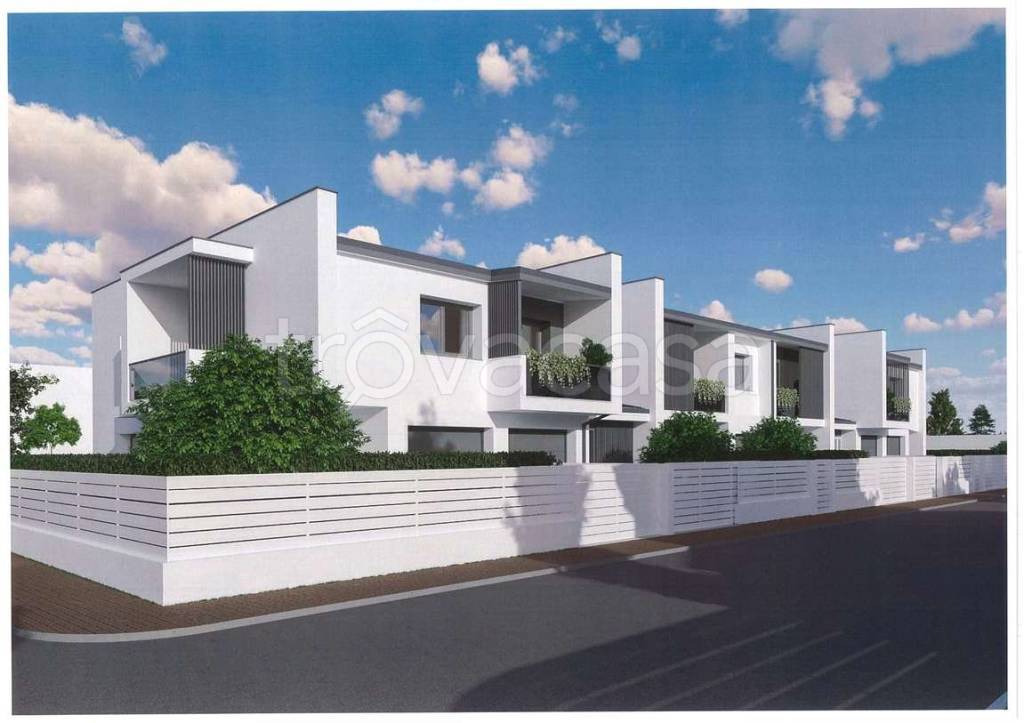 appartamento in vendita a Rio Saliceto