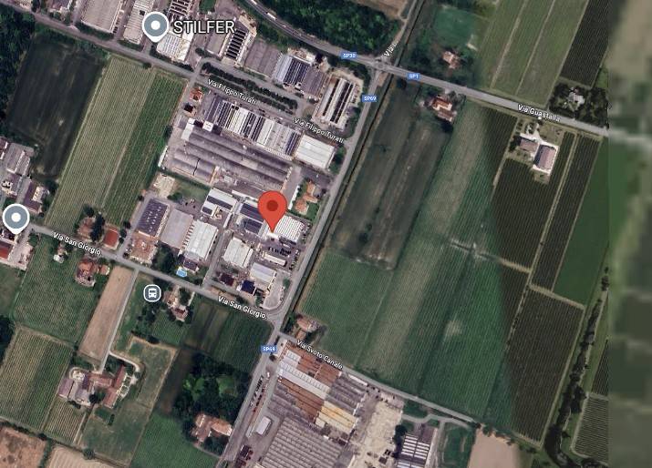 locale commerciale in vendita a Rio Saliceto