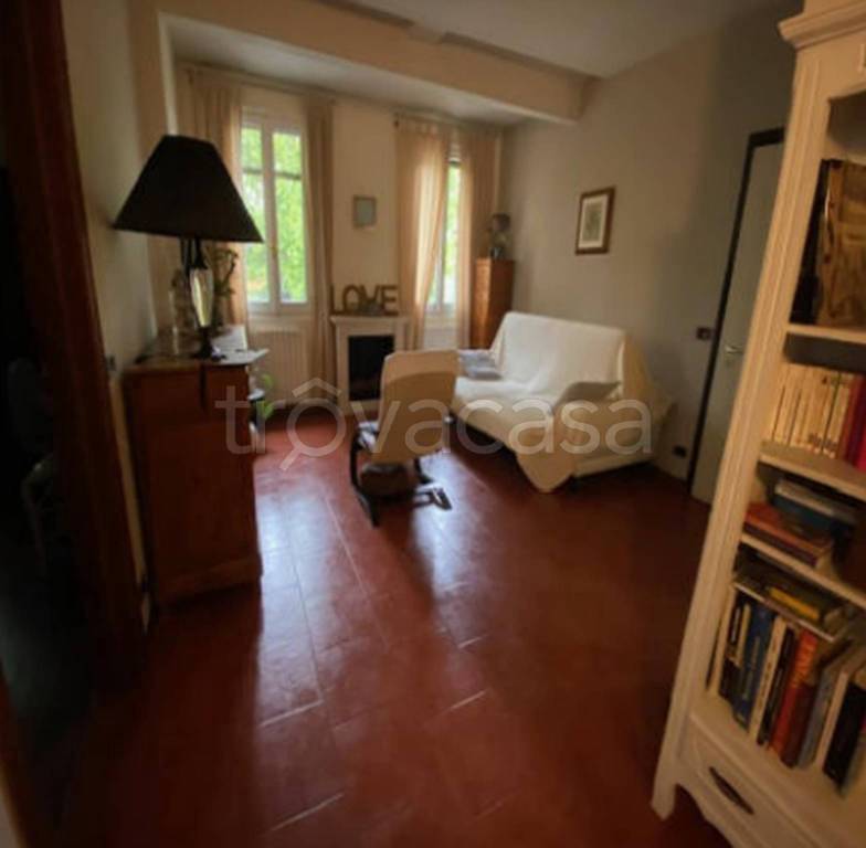 appartamento in vendita a Rio Saliceto