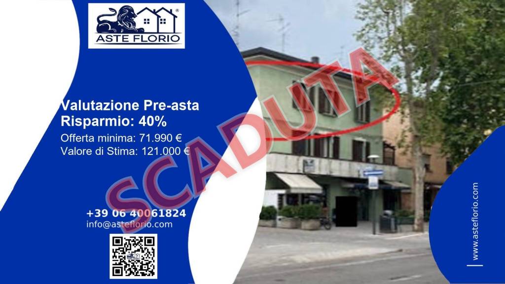 appartamento in vendita a Rio Saliceto