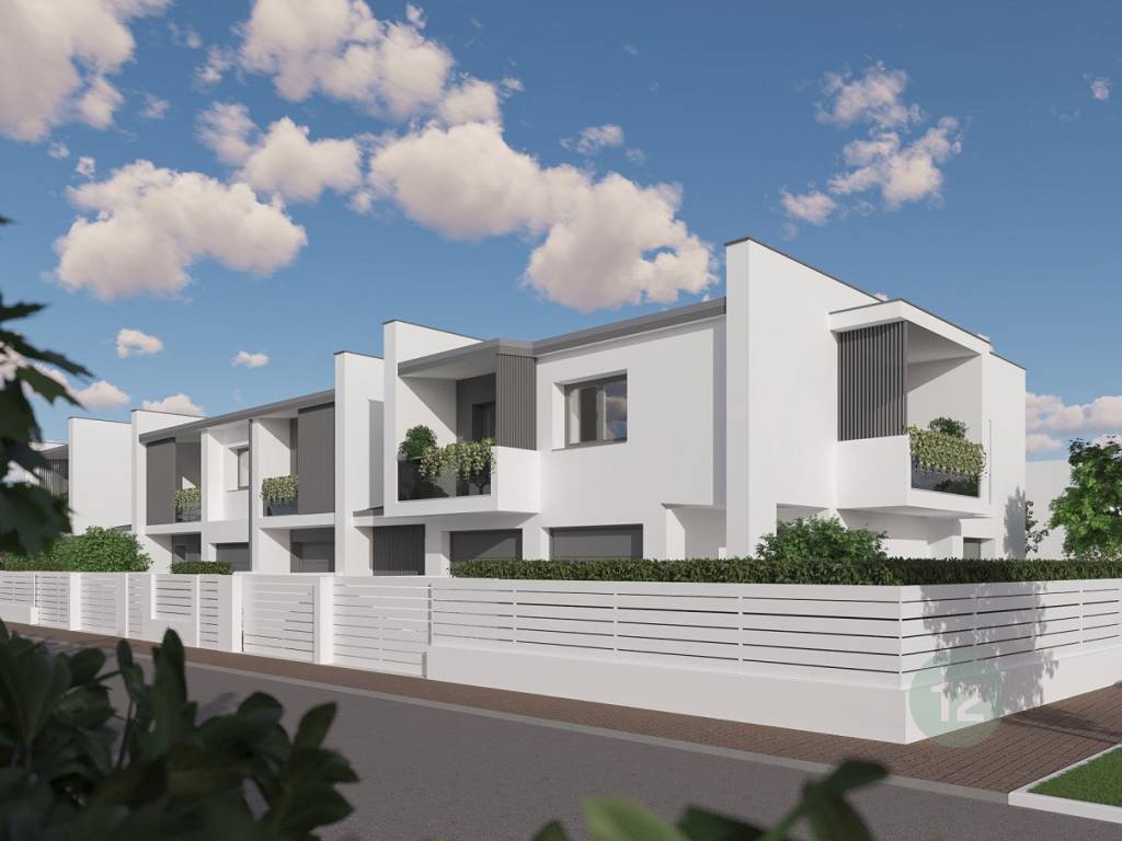 appartamento in vendita a Rio Saliceto