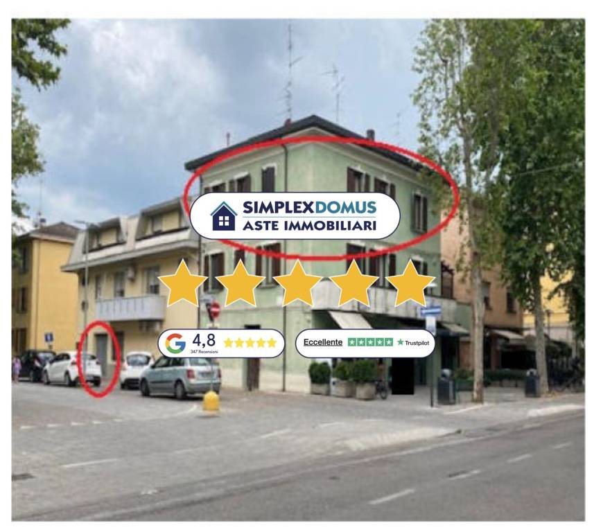 appartamento in vendita a Rio Saliceto