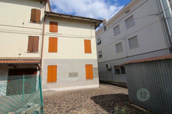 casa semindipendente in vendita a Rio Saliceto