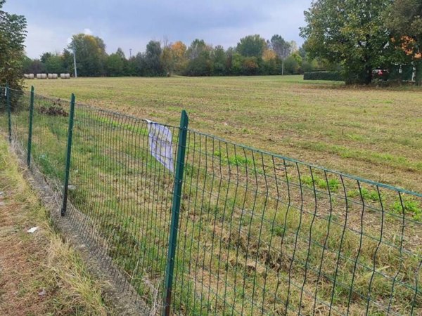 terreno edificabile in vendita a Rio Saliceto