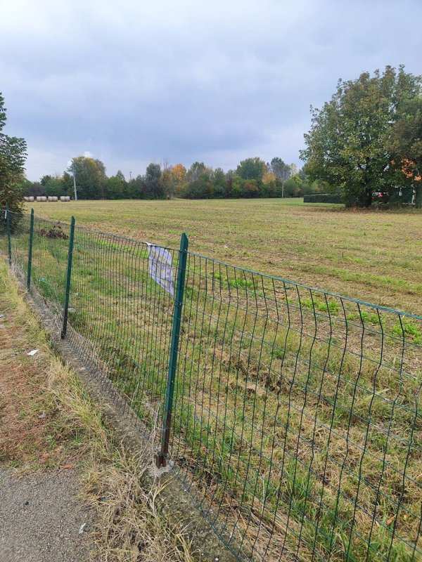 terreno edificabile in vendita a Rio Saliceto