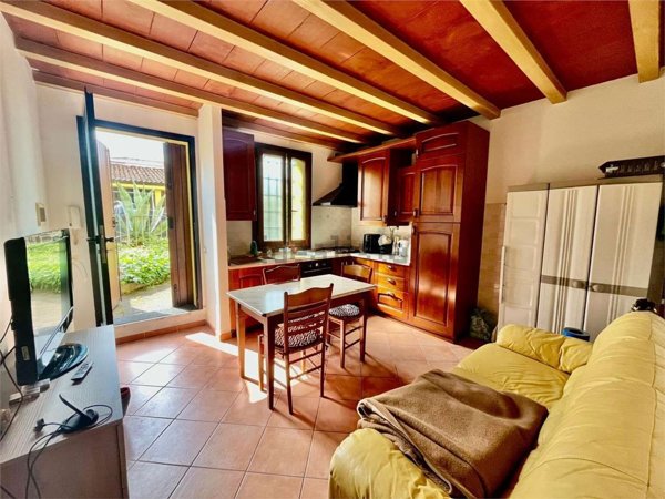 appartamento in vendita a Rio Saliceto