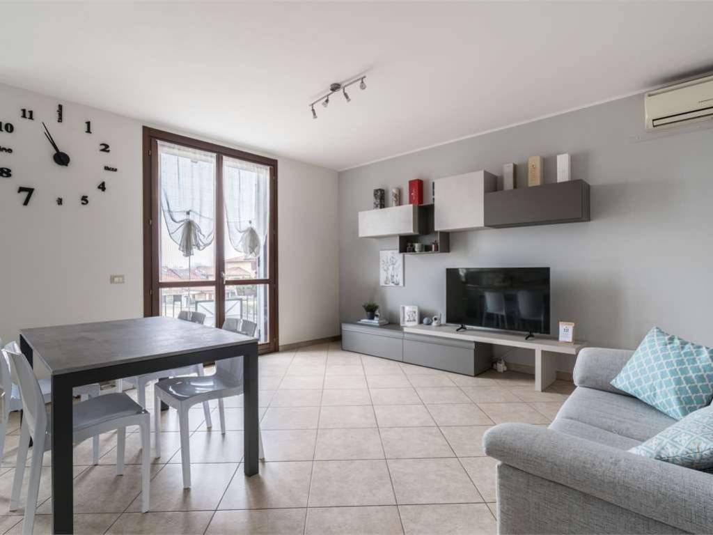 appartamento in vendita a Rio Saliceto