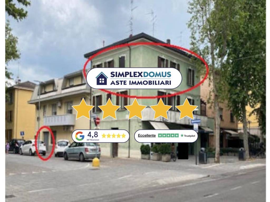 appartamento in vendita a Rio Saliceto