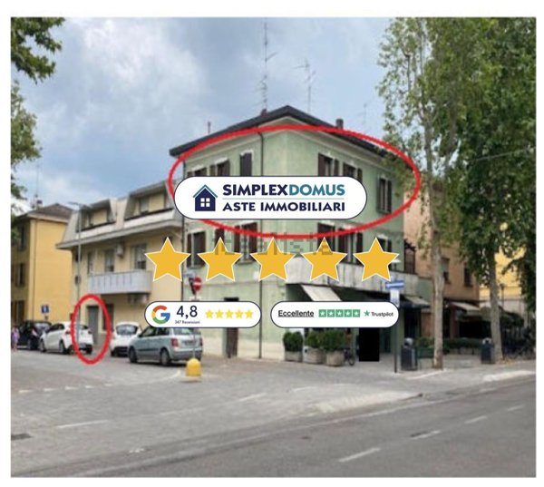 appartamento in vendita a Rio Saliceto