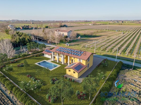 casa indipendente in vendita a Rio Saliceto