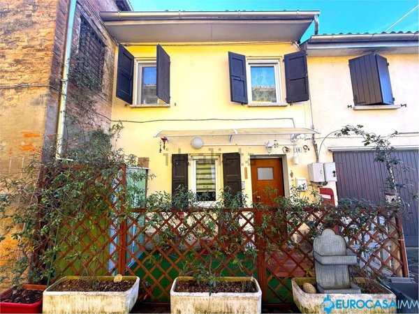 casa semindipendente in vendita a Rio Saliceto