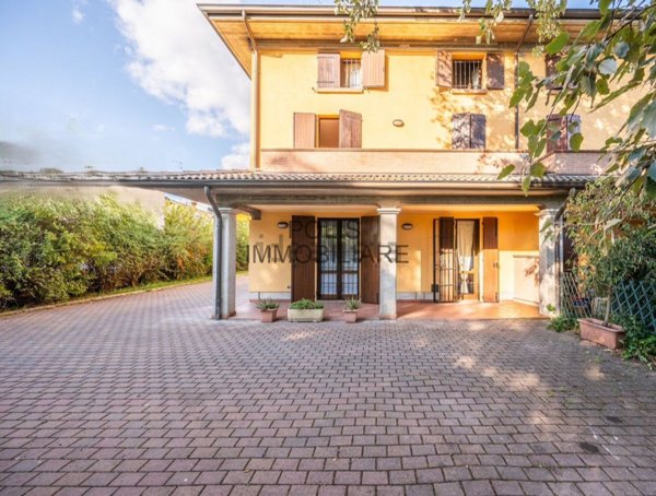 casa indipendente in vendita a Rio Saliceto