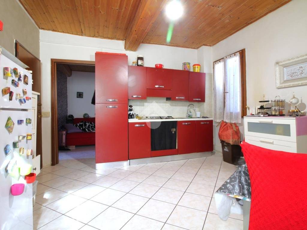 appartamento in vendita a Rio Saliceto