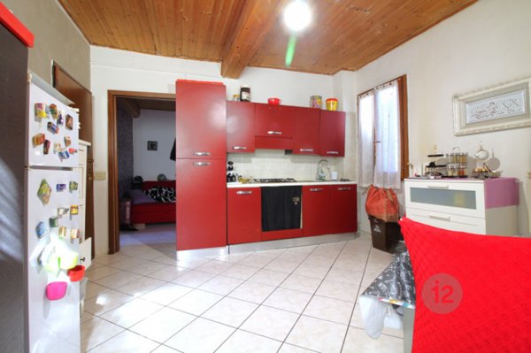 appartamento in vendita a Rio Saliceto