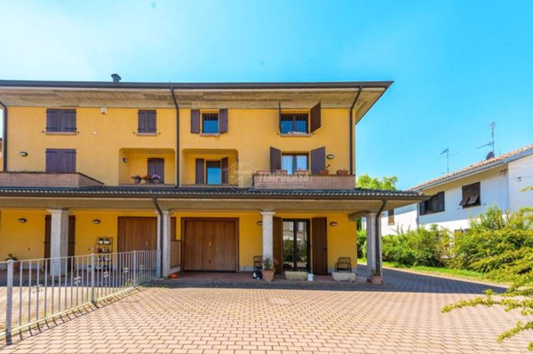 casa indipendente in vendita a Rio Saliceto