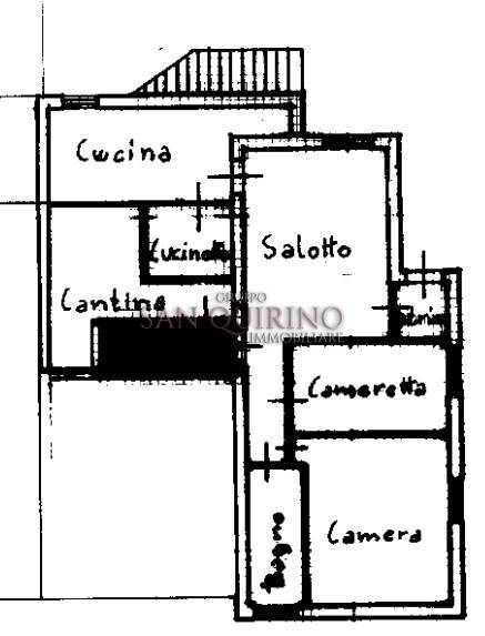 casa indipendente in vendita a Rio Saliceto
