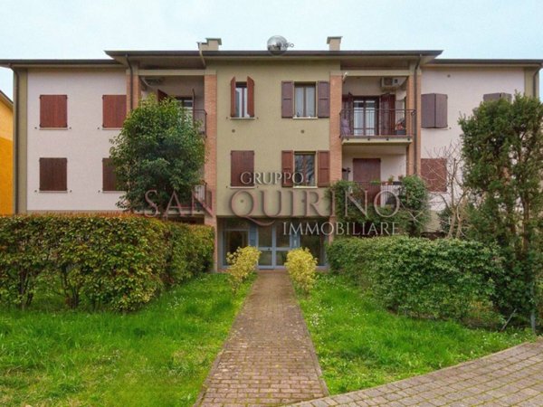 appartamento in vendita a Rio Saliceto