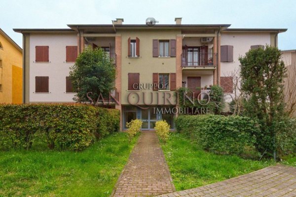 appartamento in vendita a Rio Saliceto