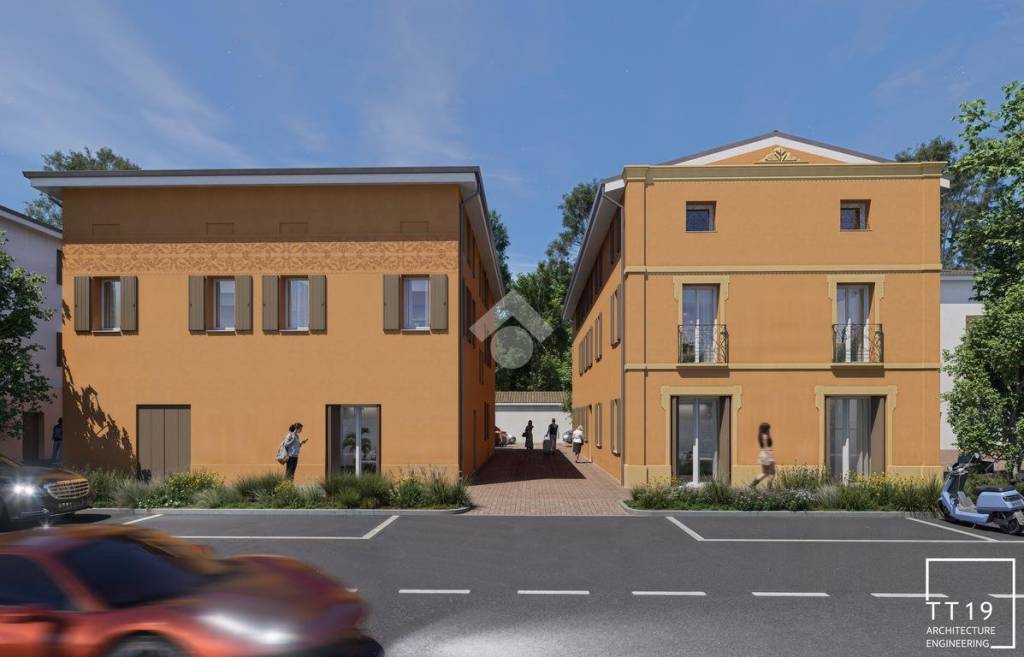 appartamento in vendita a Rio Saliceto