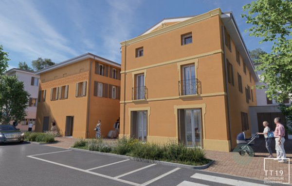 appartamento in vendita a Rio Saliceto