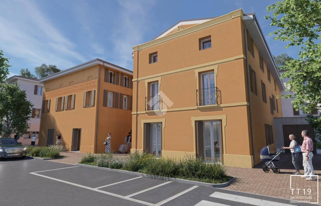 appartamento in vendita a Rio Saliceto