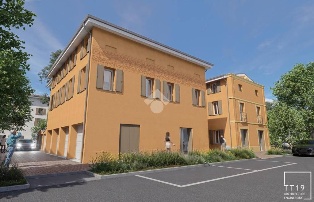 appartamento in vendita a Rio Saliceto