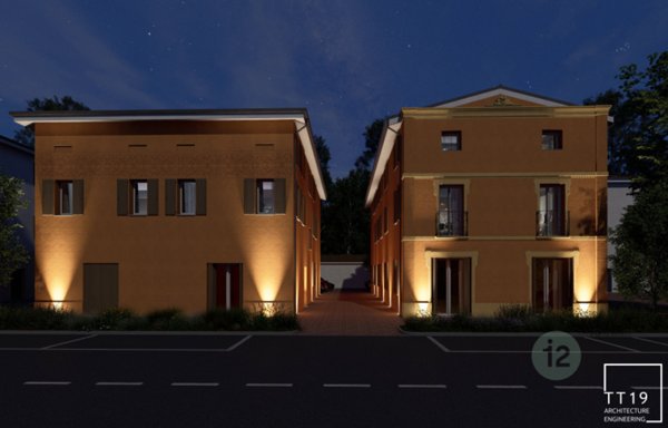 appartamento in vendita a Rio Saliceto