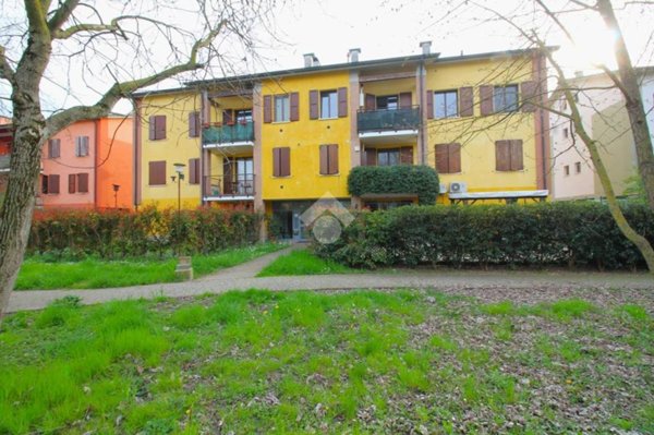 appartamento in vendita a Rio Saliceto