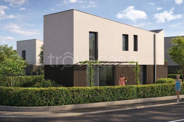 casa indipendente in vendita a Rio Saliceto in zona San Lodovico